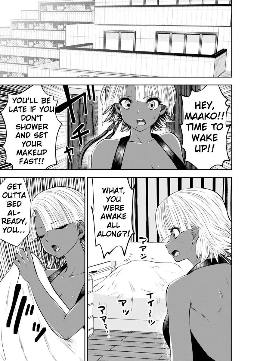 Black Gakkou ni Tsutometeshimatta Sensei - Chapter 10 [photo 16] - MangaPorn