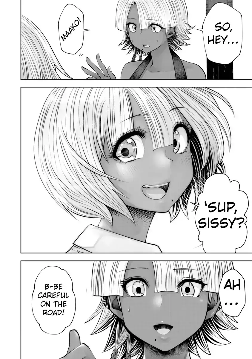 Black Gakkou ni Tsutometeshimatta Sensei - Chapter 10 [photo 21] - MangaPorn