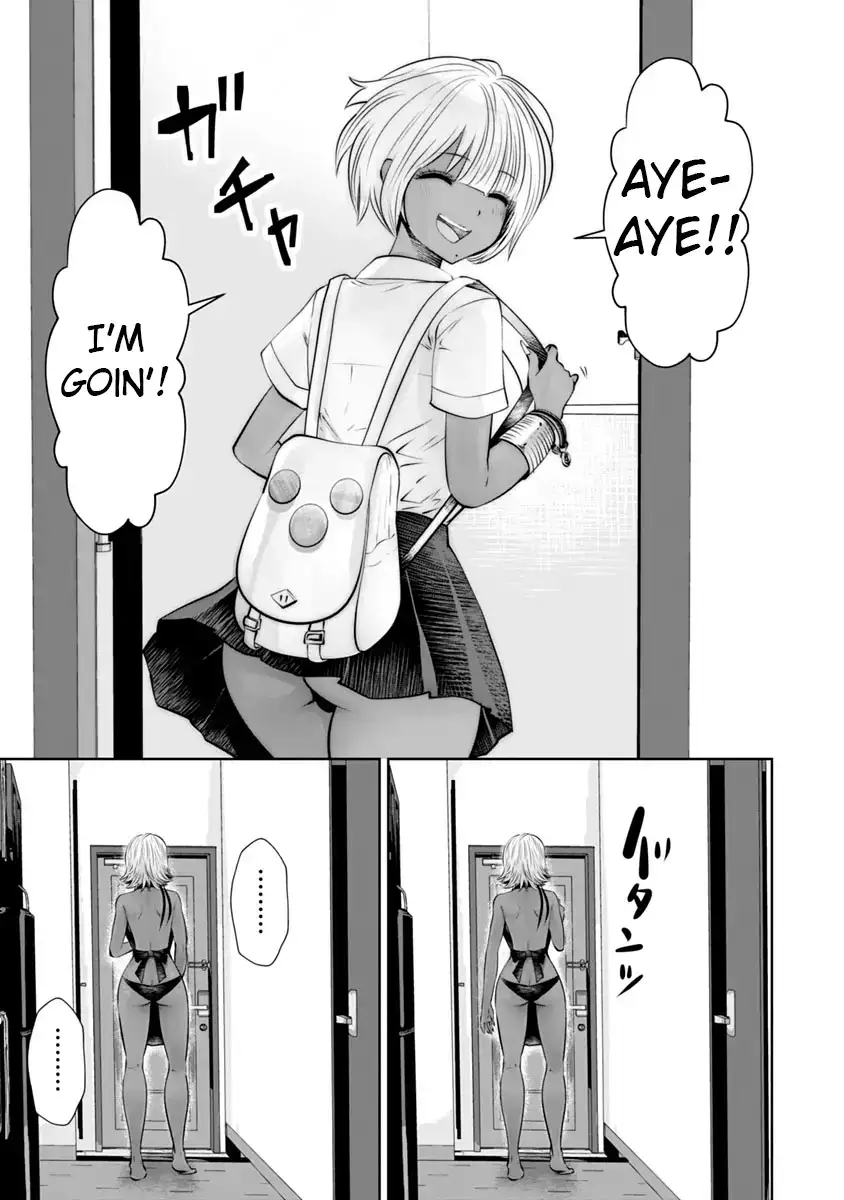 Black Gakkou ni Tsutometeshimatta Sensei - Chapter 10 [photo 22] - MangaPorn