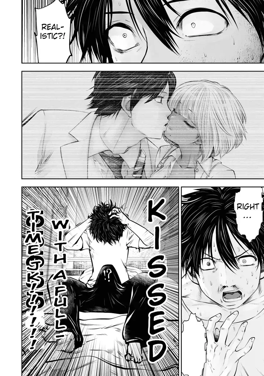 Black Gakkou ni Tsutometeshimatta Sensei - Chapter 10 [photo 7] - MangaPorn