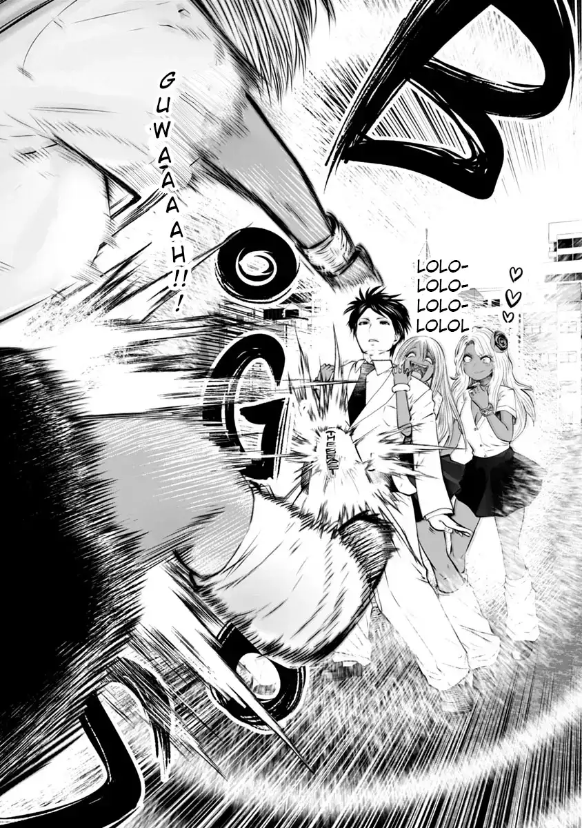 Black Gakkou ni Tsutometeshimatta Sensei - Chapter 11 [photo 10] - MangaPorn