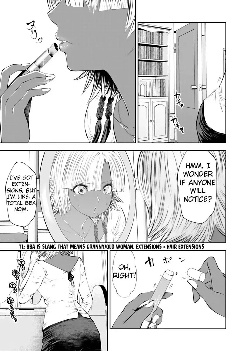 Black Gakkou ni Tsutometeshimatta Sensei - Chapter 11 [photo 2] - MangaPorn