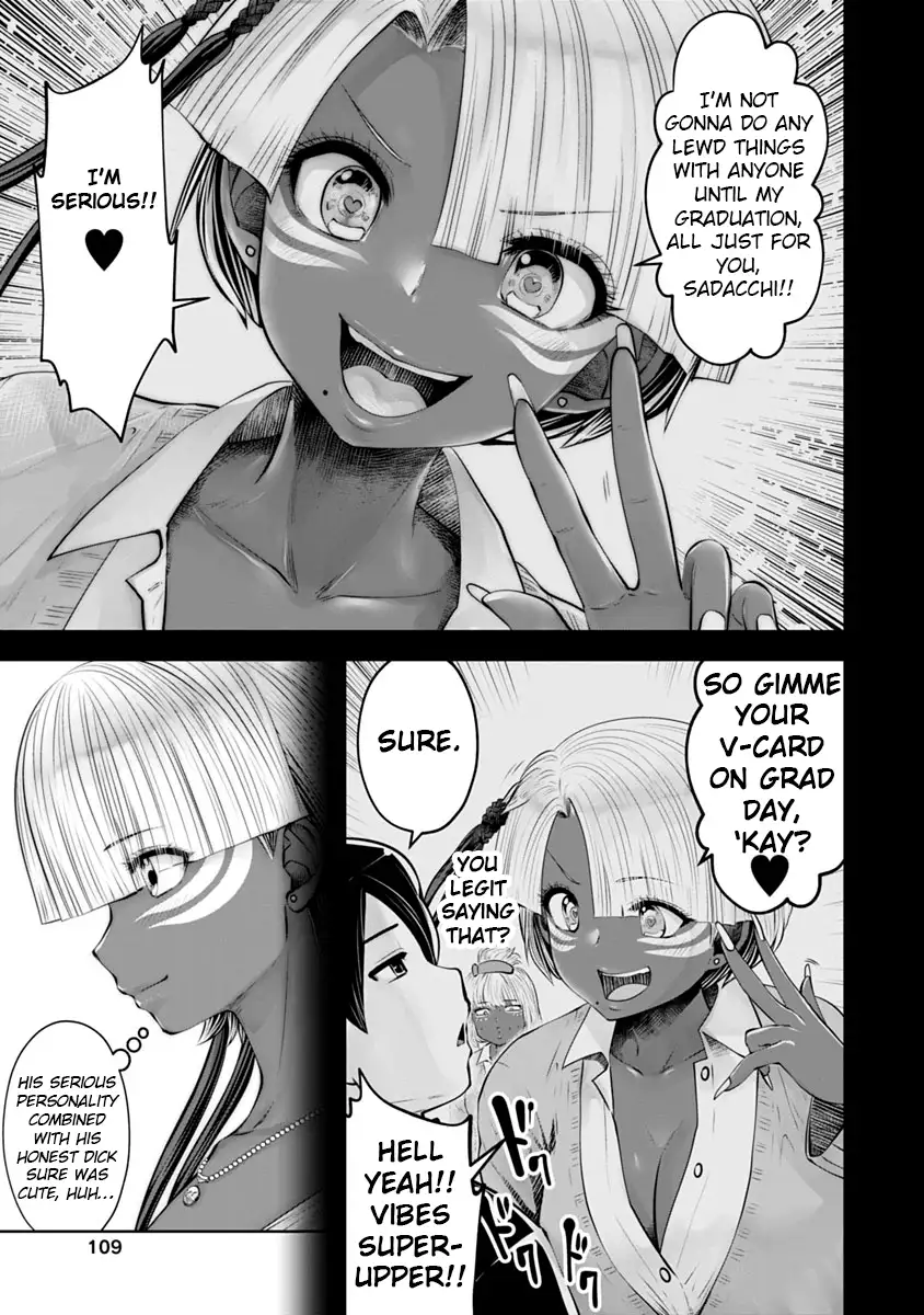 Black Gakkou ni Tsutometeshimatta Sensei - Chapter 12 [photo 16] - MangaPorn