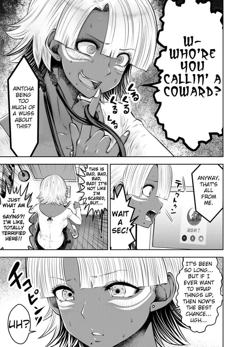Black Gakkou ni Tsutometeshimatta Sensei - Chapter 12 [photo 8] - MangaPorn