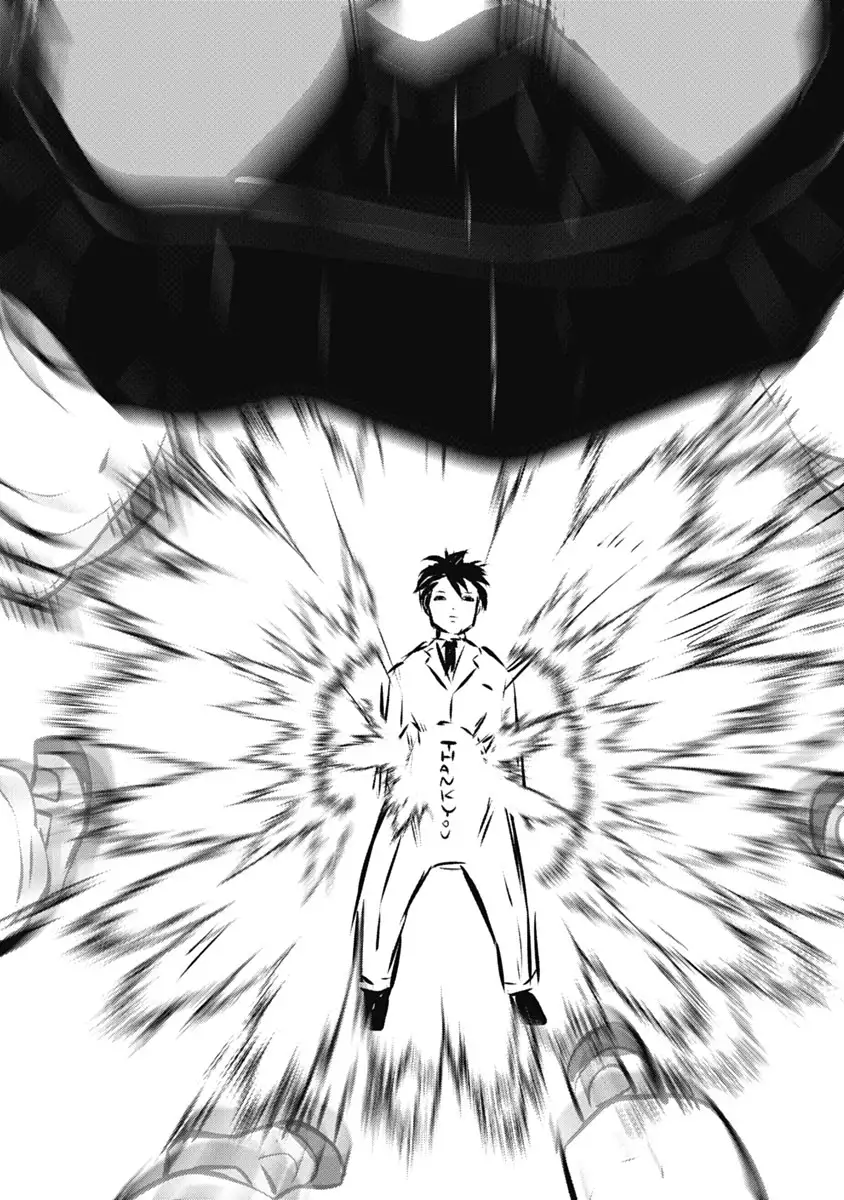 Black Gakkou ni Tsutometeshimatta Sensei - Chapter 13 [photo 25] - MangaPorn