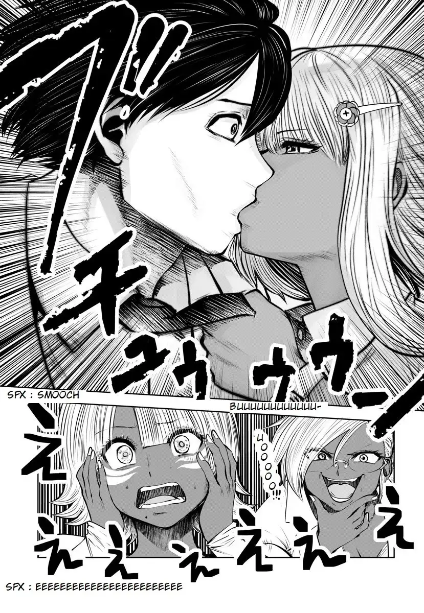 Black Gakkou ni Tsutometeshimatta Sensei - Chapter 16.2 [photo 2] - MangaPorn