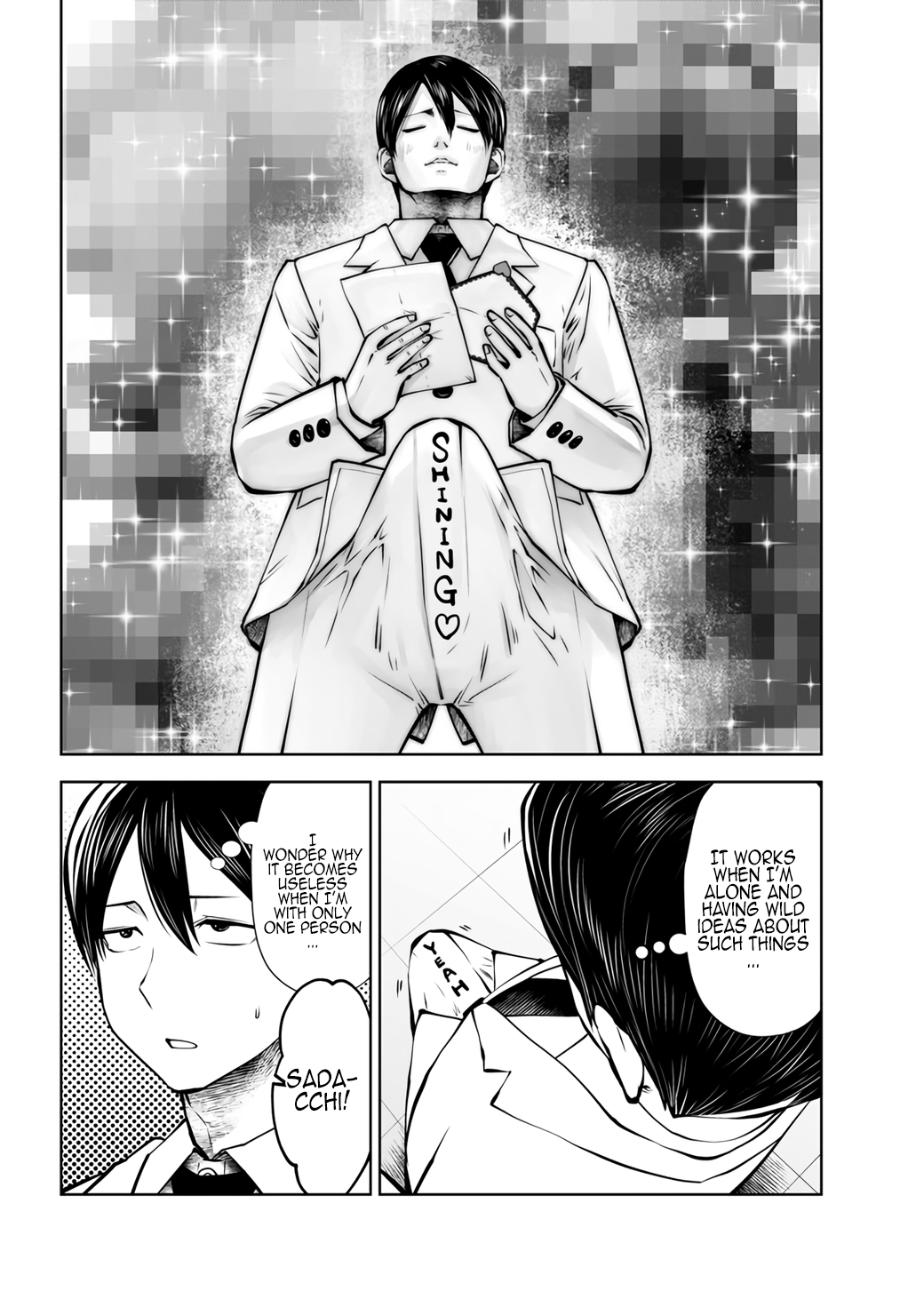 Black Gakkou ni Tsutometeshimatta Sensei - Chapter 19.1 [photo 3] - MangaPorn