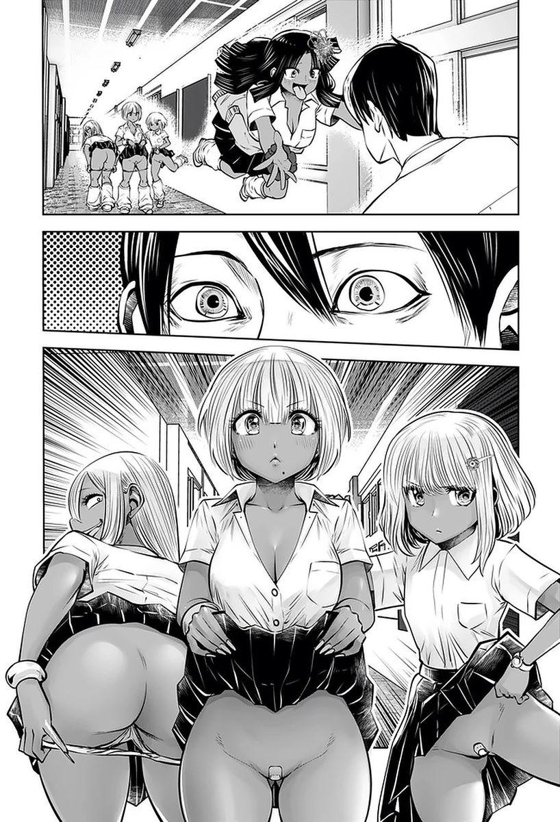 Black Gakkou ni Tsutometeshimatta Sensei - Chapter 22 [photo 13] - MangaPorn