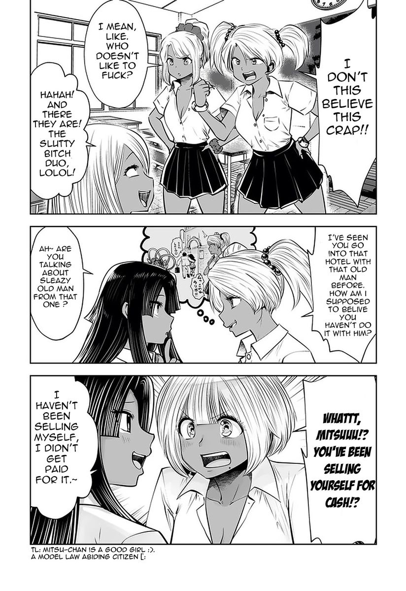 Black Gakkou ni Tsutometeshimatta Sensei - Chapter 22 [photo 20] - MangaPorn