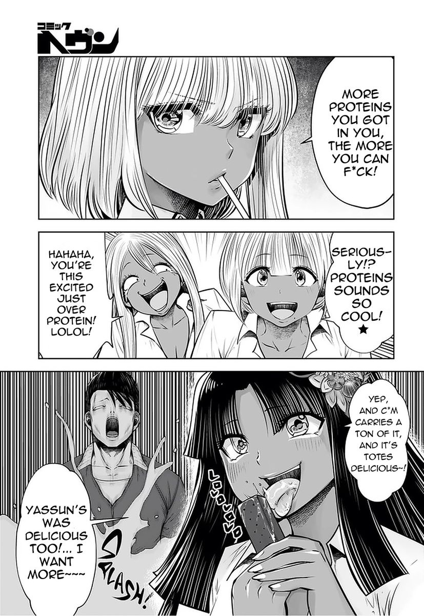 Black Gakkou ni Tsutometeshimatta Sensei - Chapter 22 [photo 5] - MangaPorn