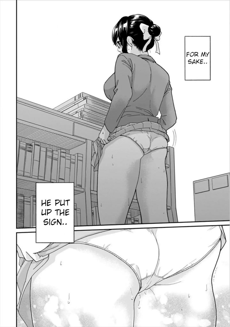Yuki Nee-chan no Kan-nou Gokko - Chapter 1 [photo 21] - MangaPorn