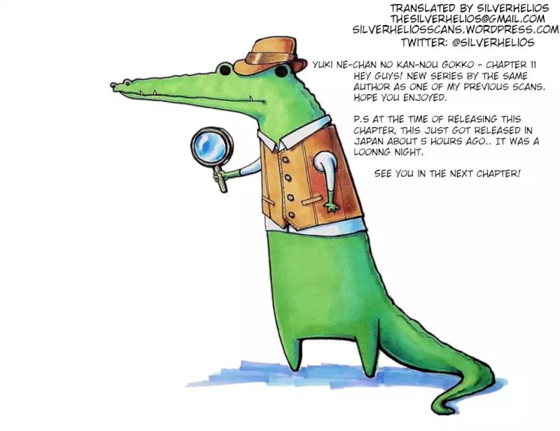 Yuki Nee-chan no Kan-nou Gokko - Chapter 1 [photo 32] - MangaPorn