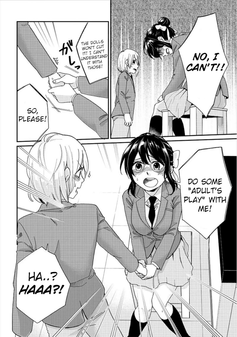 Yuki Nee-chan no Kan-nou Gokko - Chapter 1 [photo 7] - MangaPorn