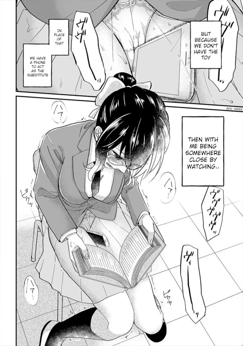 Yuki Nee-chan no Kan-nou Gokko - Chapter 2 [photo 10] - MangaPorn