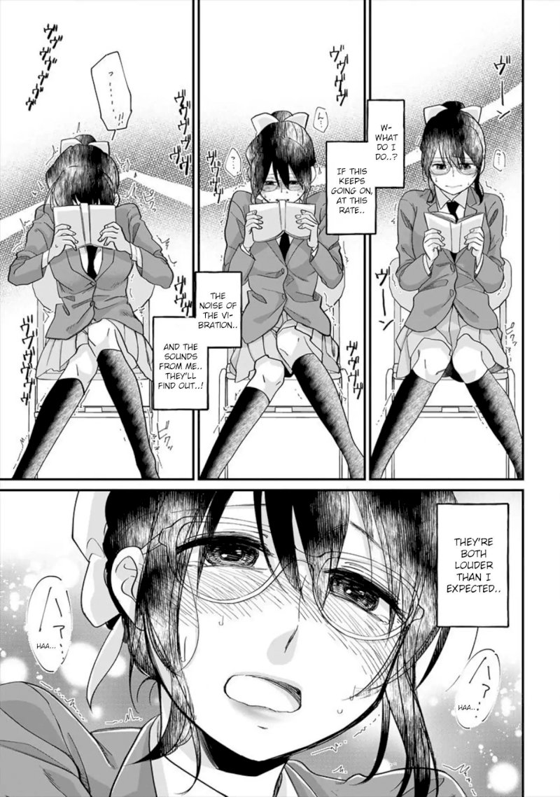 Yuki Nee-chan no Kan-nou Gokko - Chapter 2 [photo 11] - MangaPorn