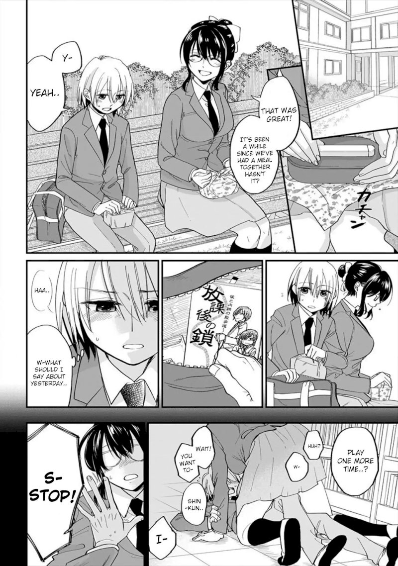 Yuki Nee-chan no Kan-nou Gokko - Chapter 2 [photo 2] - MangaPorn