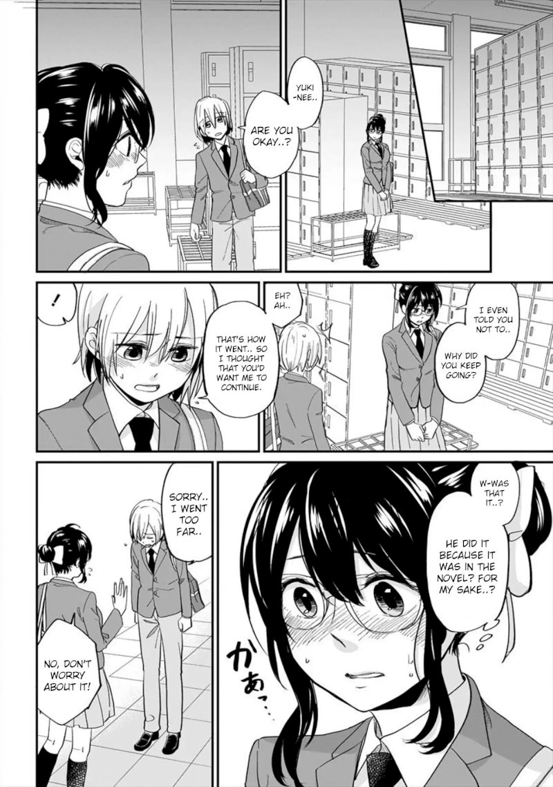 Yuki Nee-chan no Kan-nou Gokko - Chapter 2 [photo 21] - MangaPorn