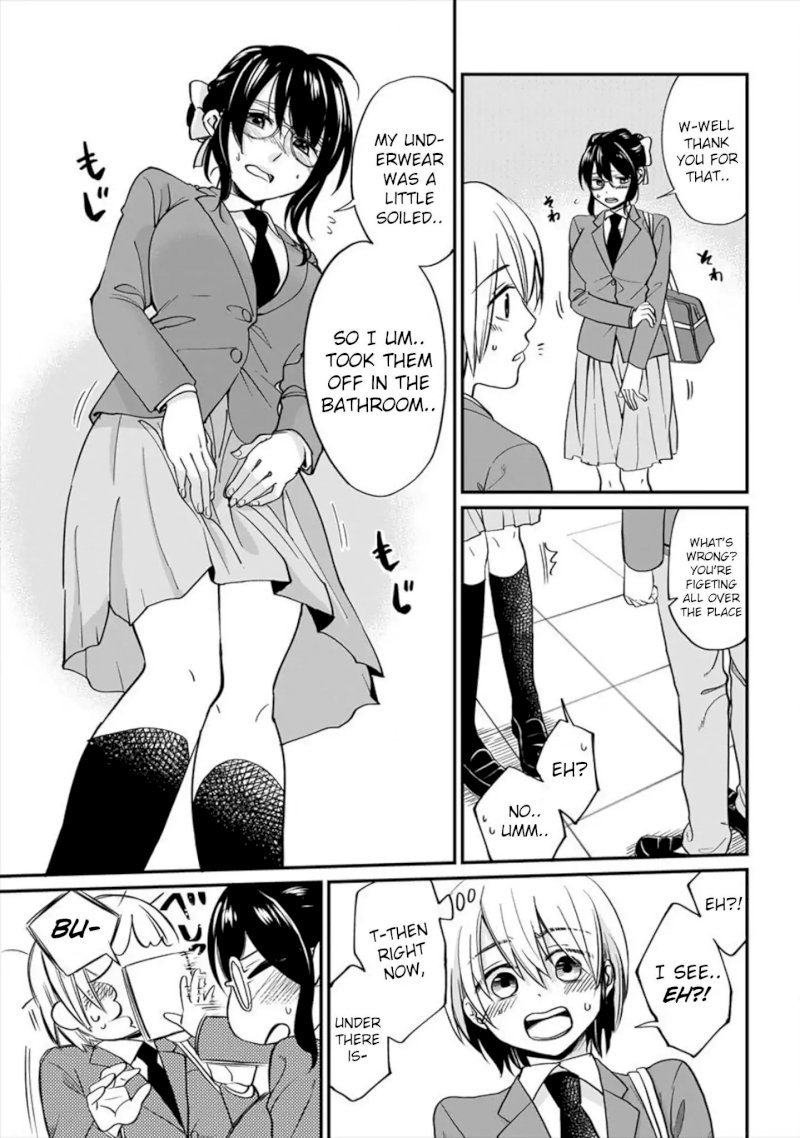 Yuki Nee-chan no Kan-nou Gokko - Chapter 2 [photo 22] - MangaPorn