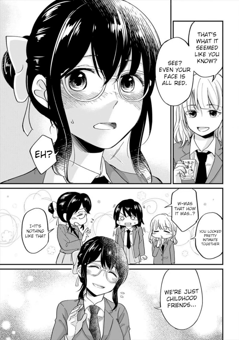 Yuki Nee-chan no Kan-nou Gokko - Chapter 2 [photo 7] - MangaPorn
