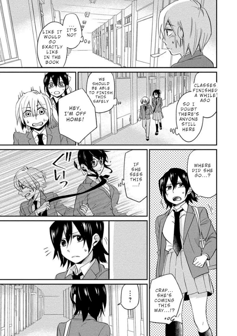 Yuki Nee-chan no Kan-nou Gokko - Chapter 3 [photo 13] - MangaPorn