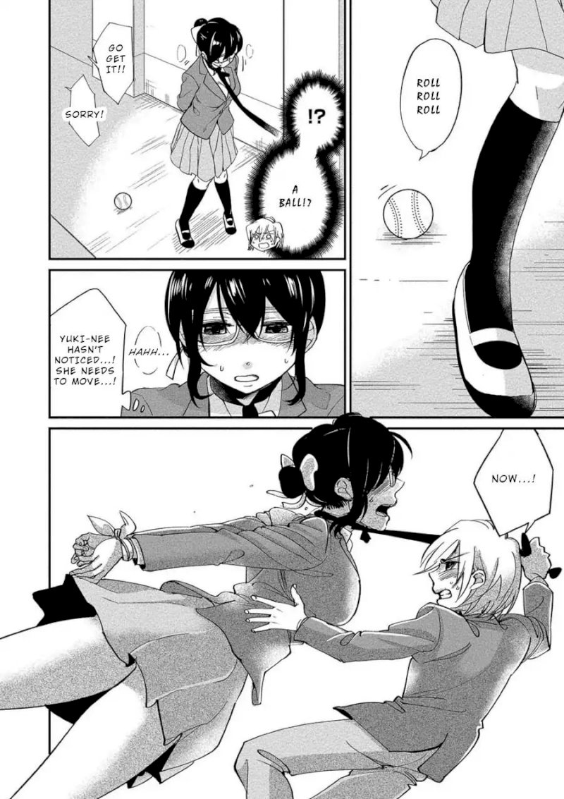 Yuki Nee-chan no Kan-nou Gokko - Chapter 3 [photo 18] - MangaPorn