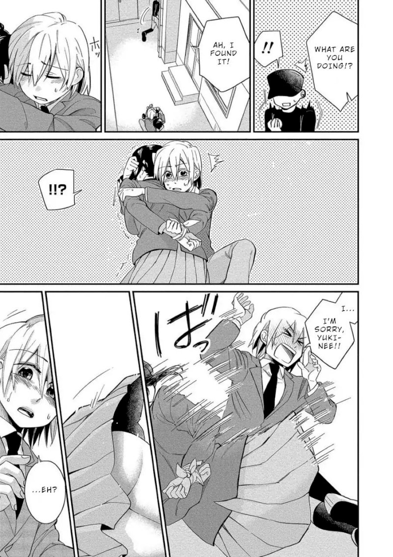 Yuki Nee-chan no Kan-nou Gokko - Chapter 3 [photo 21] - MangaPorn