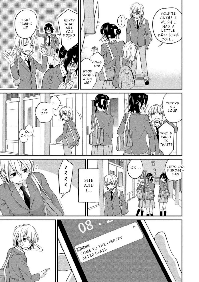 Yuki Nee-chan no Kan-nou Gokko - Chapter 3 [photo 3] - MangaPorn