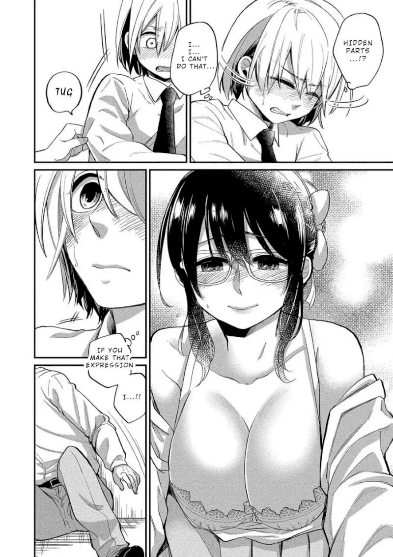 Yuki Nee-chan no Kan-nou Gokko - Chapter 5 [photo 10] - MangaPorn