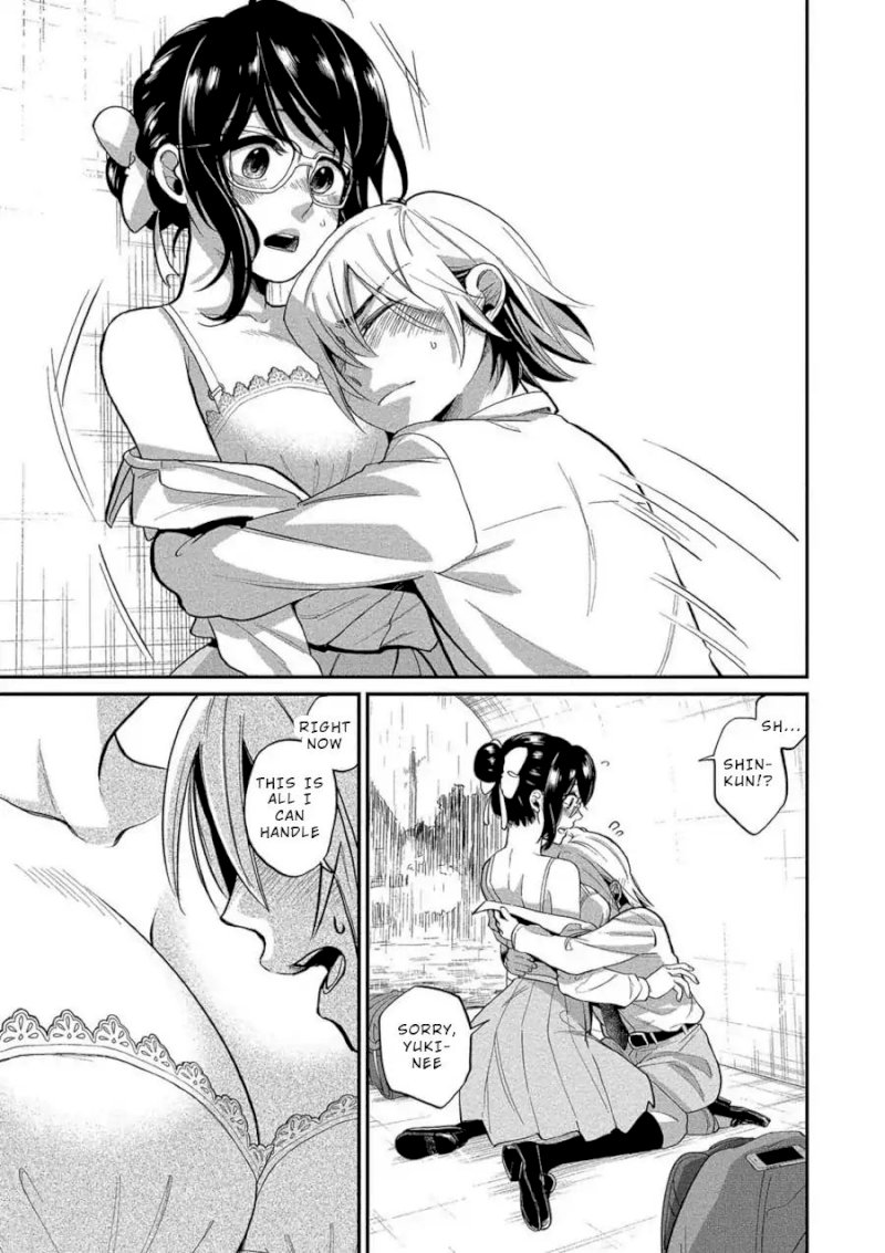 Yuki Nee-chan no Kan-nou Gokko - Chapter 5 [photo 11] - MangaPorn