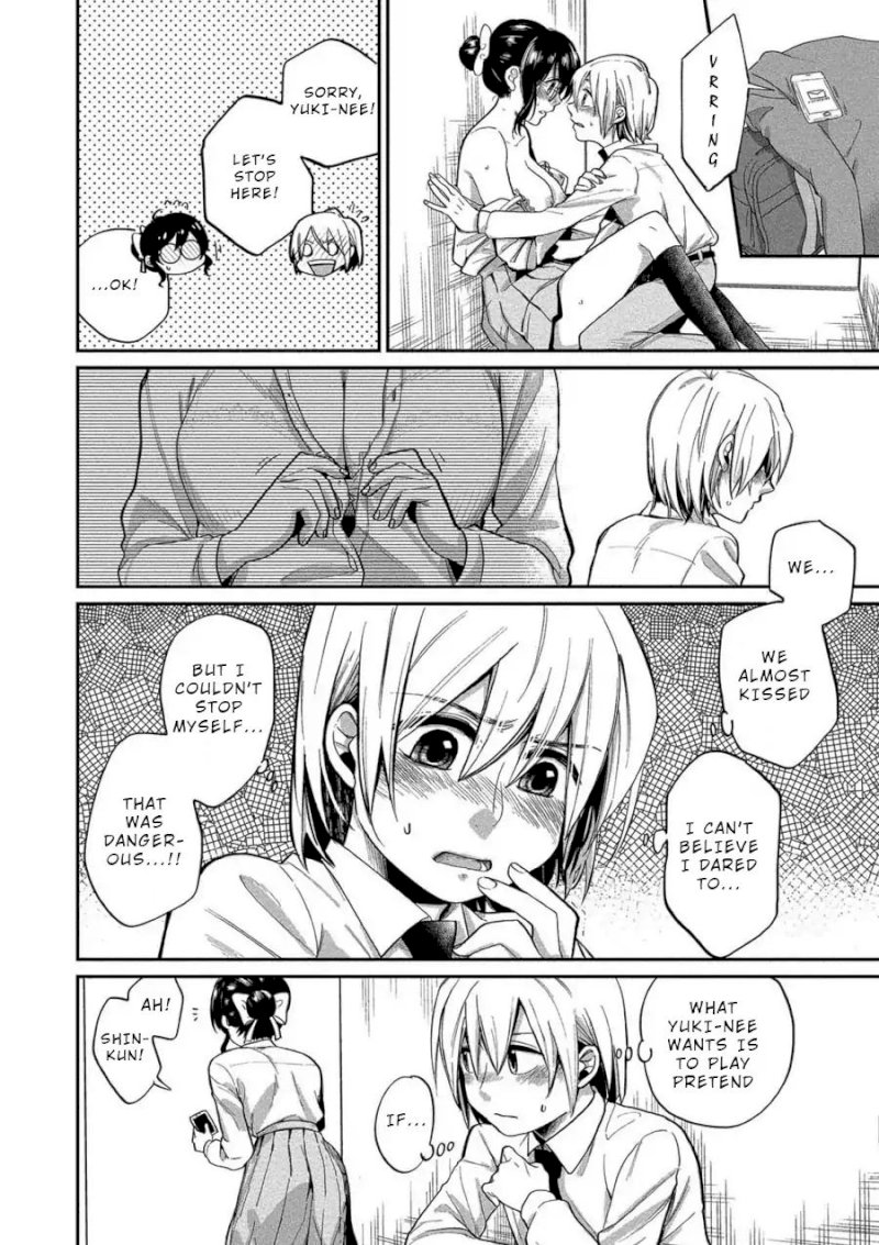 Yuki Nee-chan no Kan-nou Gokko - Chapter 5 [photo 19] - MangaPorn