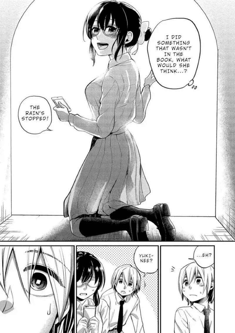 Yuki Nee-chan no Kan-nou Gokko - Chapter 5 [photo 20] - MangaPorn