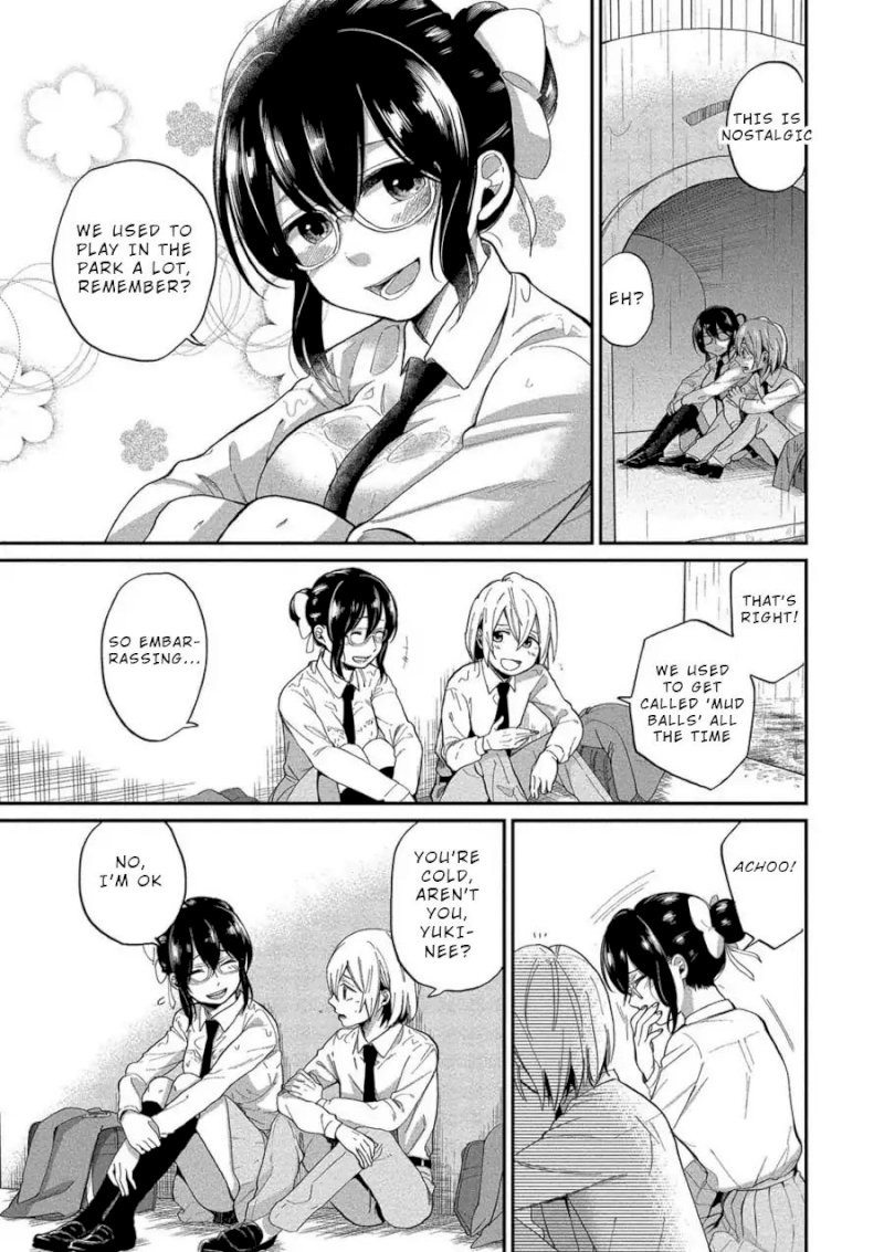 Yuki Nee-chan no Kan-nou Gokko - Chapter 5 [photo 5] - MangaPorn