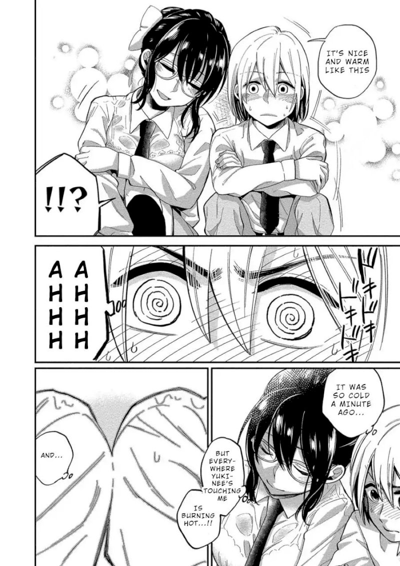 Yuki Nee-chan no Kan-nou Gokko - Chapter 5 [photo 6] - MangaPorn