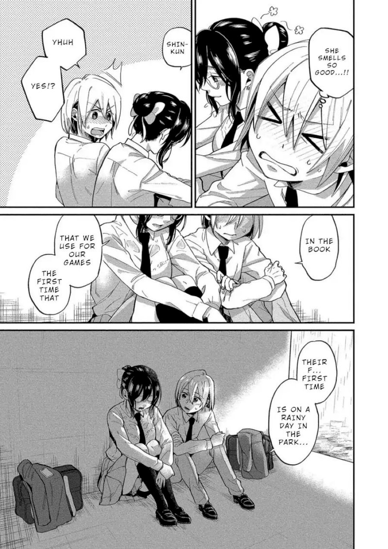 Yuki Nee-chan no Kan-nou Gokko - Chapter 5 [photo 7] - MangaPorn