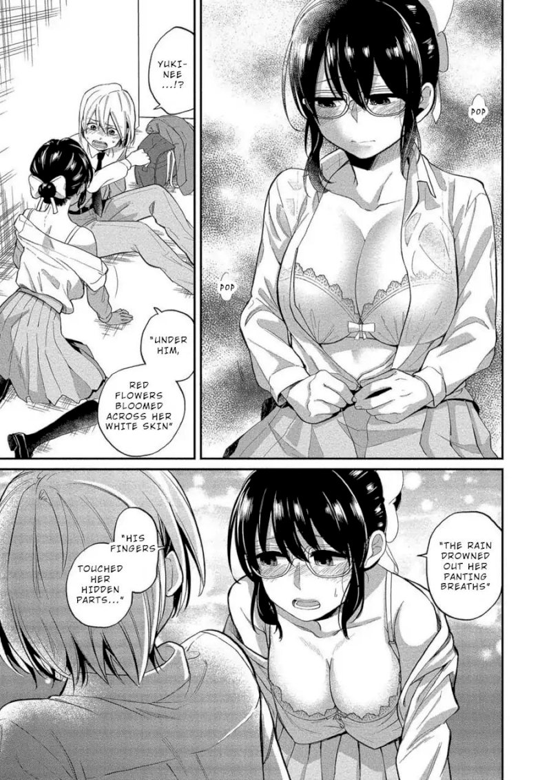 Yuki Nee-chan no Kan-nou Gokko - Chapter 5 [photo 9] - MangaPorn