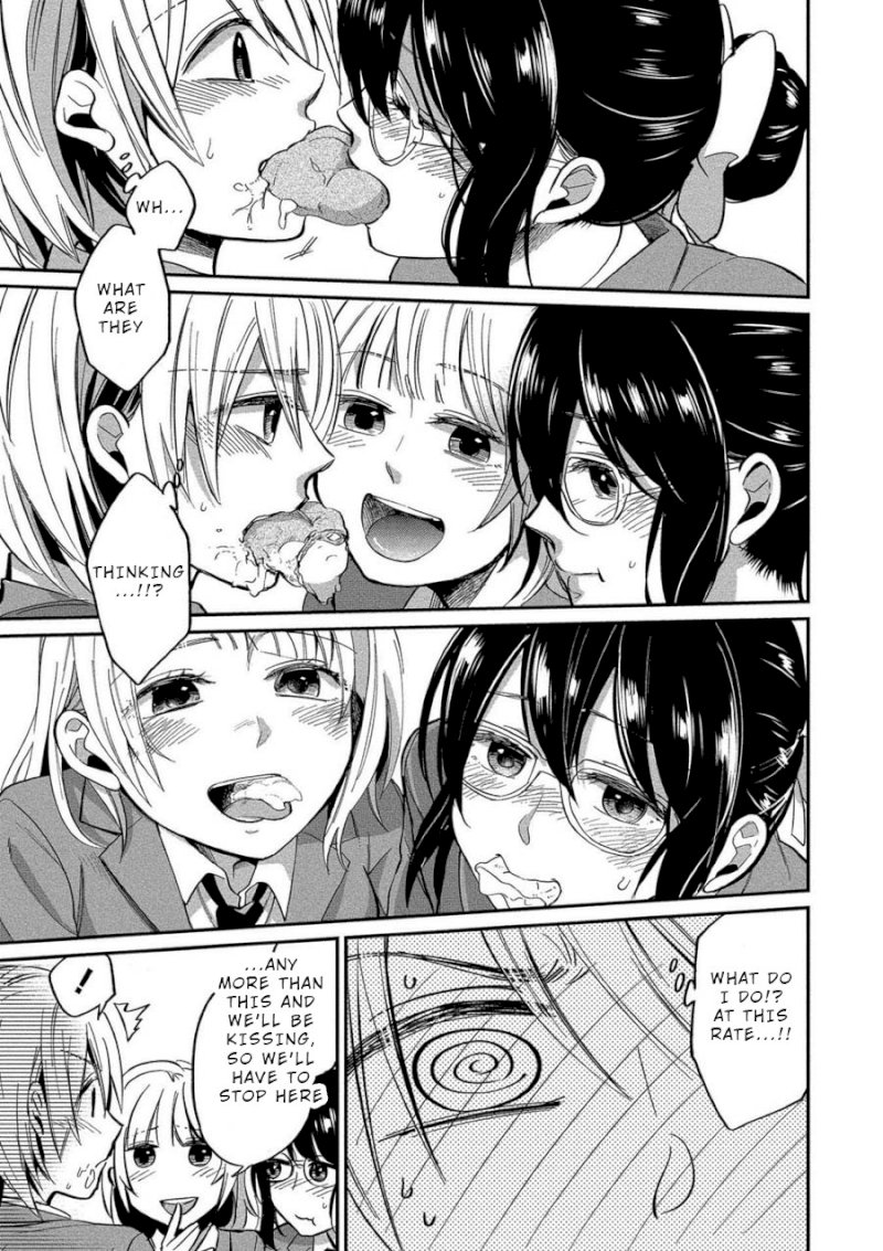 Yuki Nee-chan no Kan-nou Gokko - Chapter 6 [photo 17] - MangaPorn