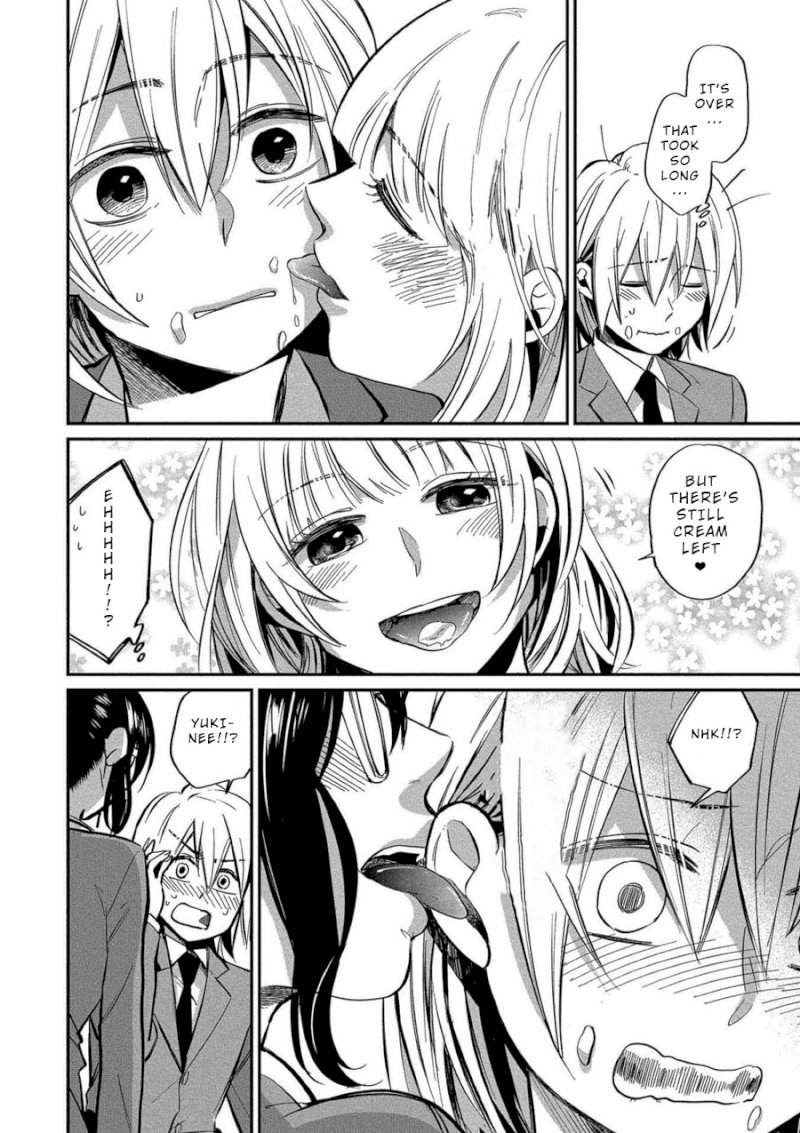 Yuki Nee-chan no Kan-nou Gokko - Chapter 6 [photo 18] - MangaPorn