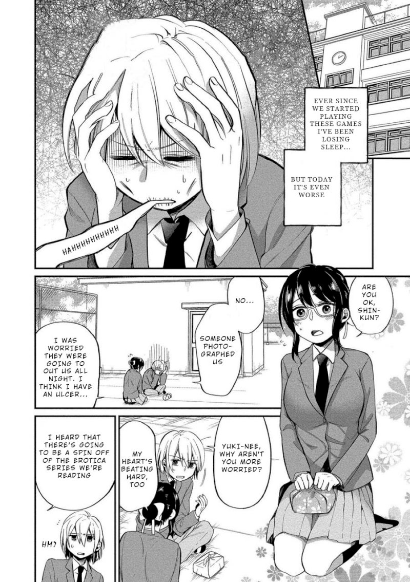 Yuki Nee-chan no Kan-nou Gokko - Chapter 6 [photo 2] - MangaPorn