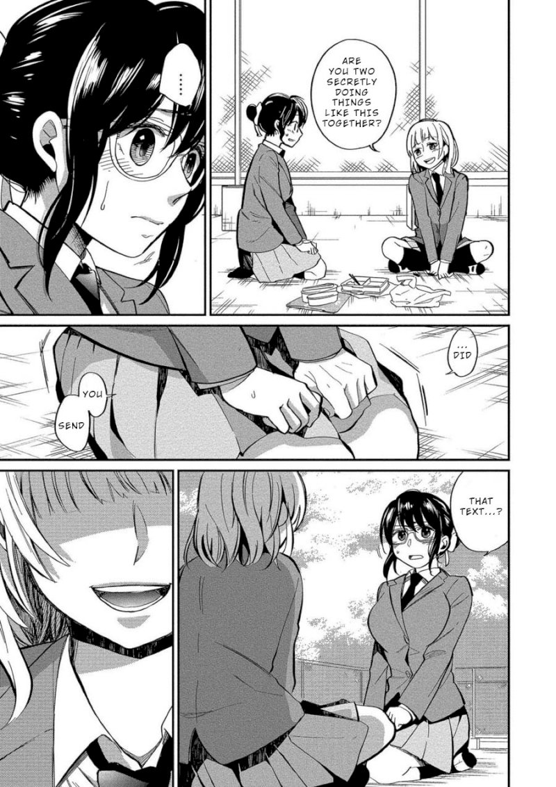 Yuki Nee-chan no Kan-nou Gokko - Chapter 6 [photo 22] - MangaPorn