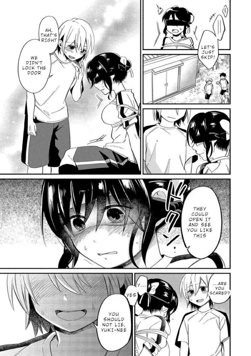 Yuki Nee-chan no Kan-nou Gokko - Chapter 7 [photo 25] - MangaPorn