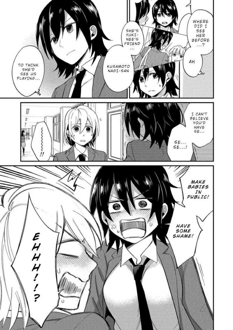 Yuki Nee-chan no Kan-nou Gokko - Chapter 7 [photo 5] - MangaPorn