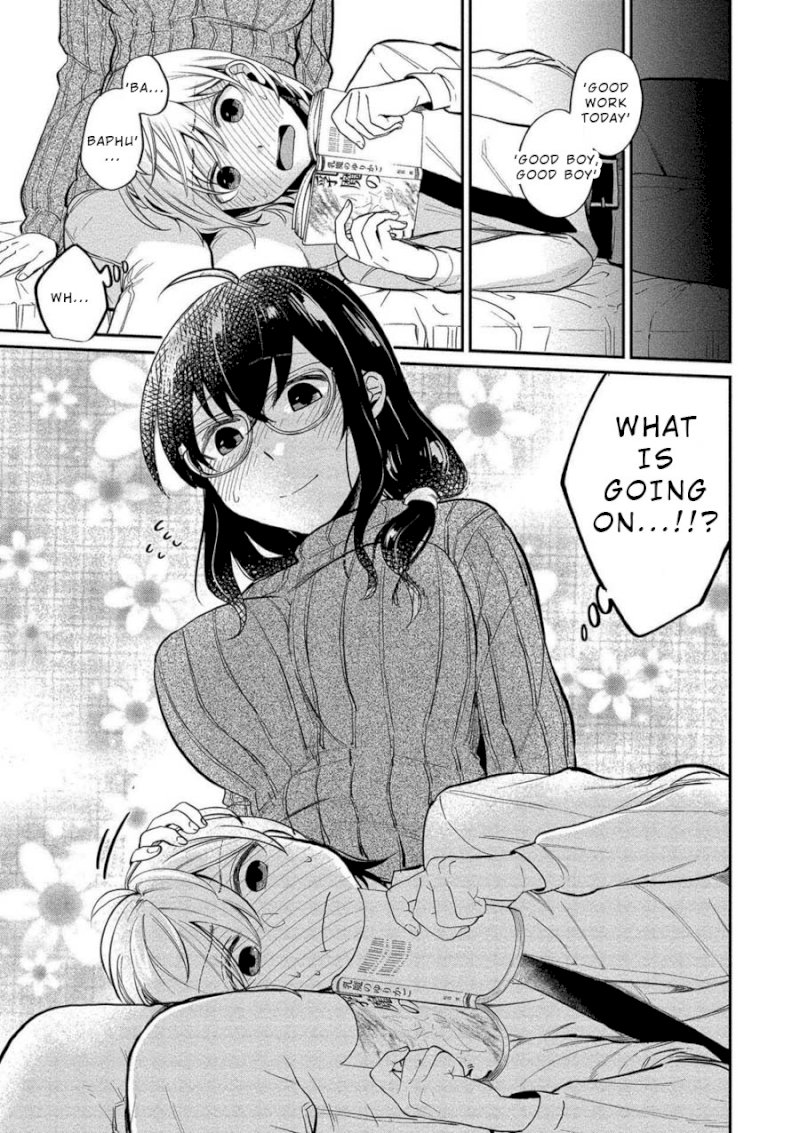 Yuki Nee-chan no Kan-nou Gokko - Chapter 8 [photo 11] - MangaPorn