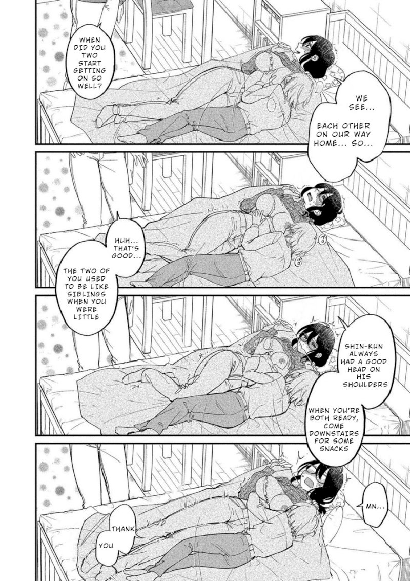 Yuki Nee-chan no Kan-nou Gokko - Chapter 8 [photo 22] - MangaPorn