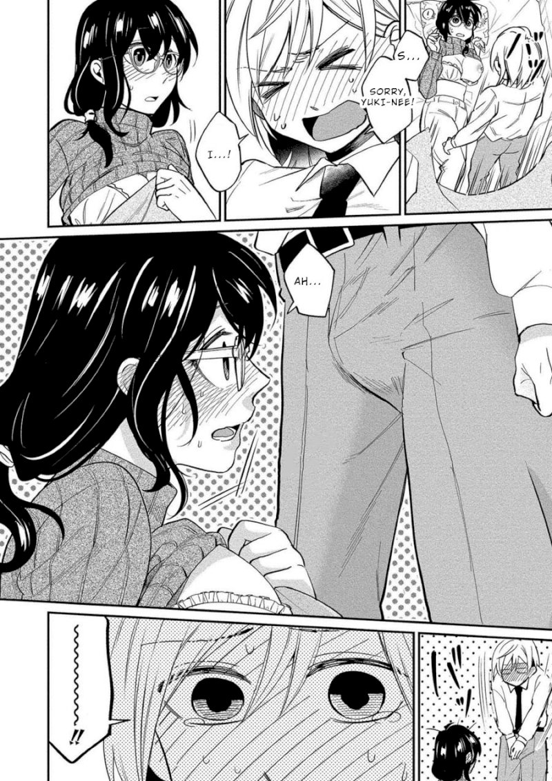 Yuki Nee-chan no Kan-nou Gokko - Chapter 8 [photo 25] - MangaPorn