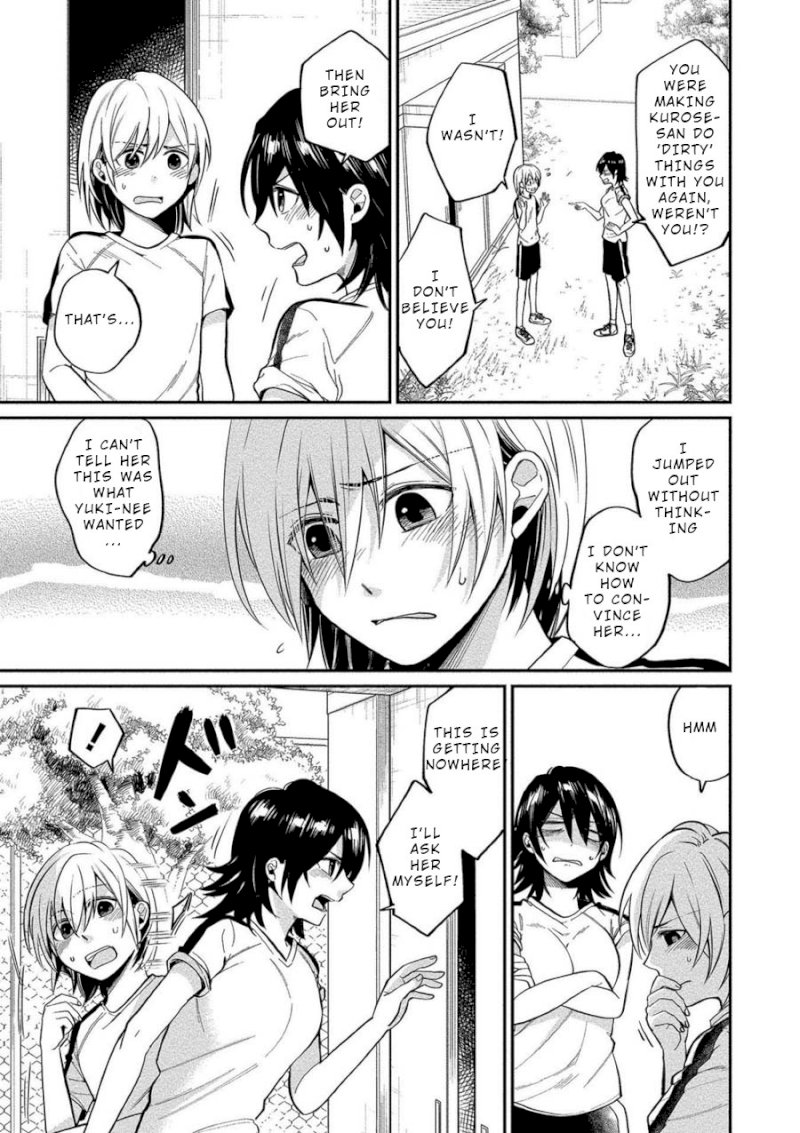 Yuki Nee-chan no Kan-nou Gokko - Chapter 8 [photo 3] - MangaPorn