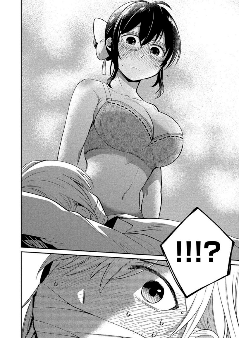 Yuki Nee-chan no Kan-nou Gokko - Chapter 9 [photo 10] - MangaPorn