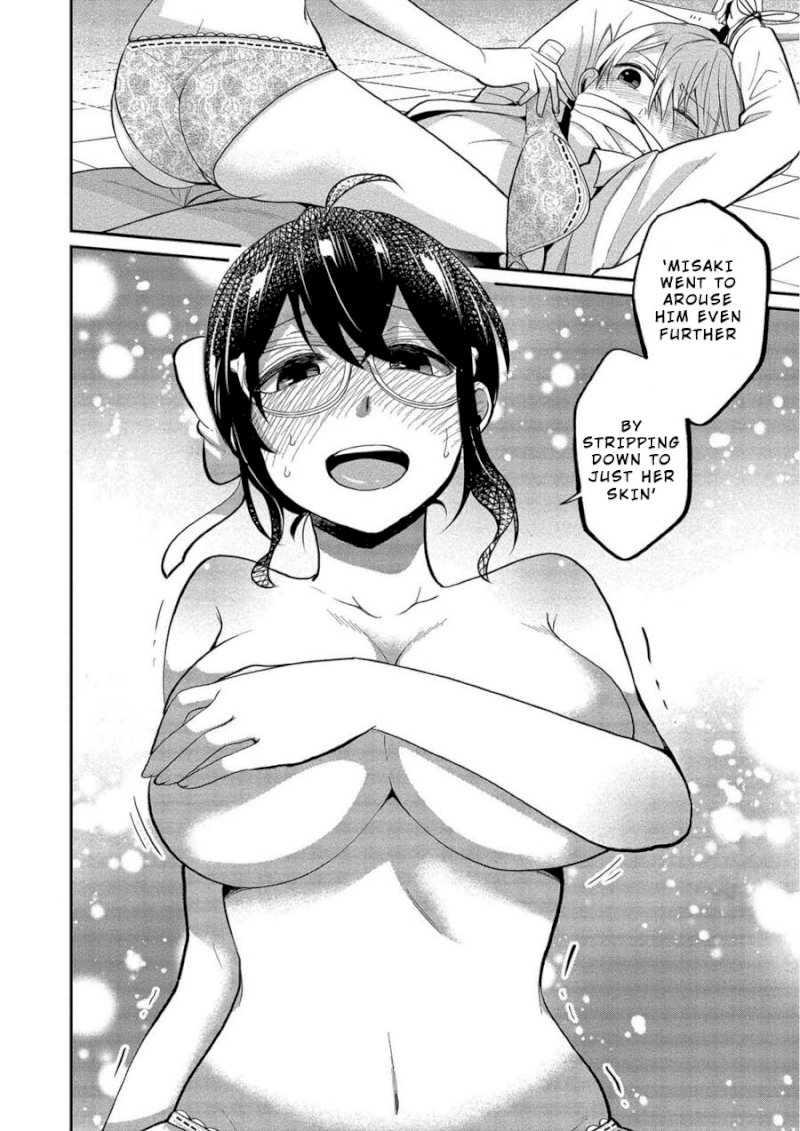 Yuki Nee-chan no Kan-nou Gokko - Chapter 9 [photo 14] - MangaPorn