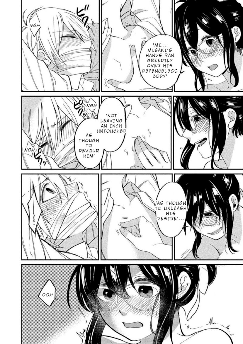 Yuki Nee-chan no Kan-nou Gokko - Chapter 9 [photo 16] - MangaPorn