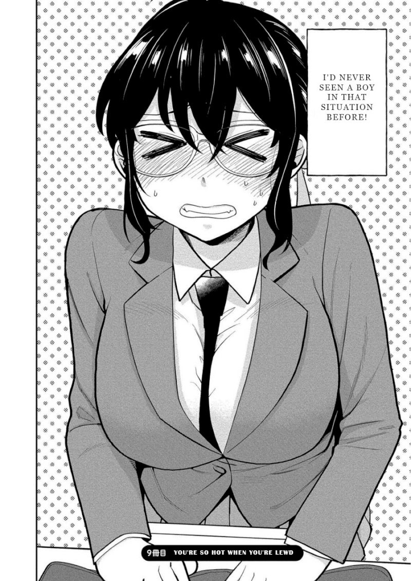 Yuki Nee-chan no Kan-nou Gokko - Chapter 9 [photo 2] - MangaPorn