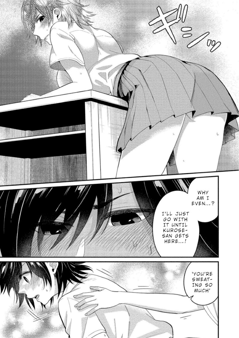 Yuki Nee-chan no Kan-nou Gokko - Chapter 10 [photo 14] - MangaPorn